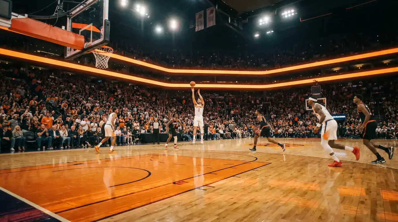 NBA-koripallon vedonlyöntianalyysi ja strategiaopas