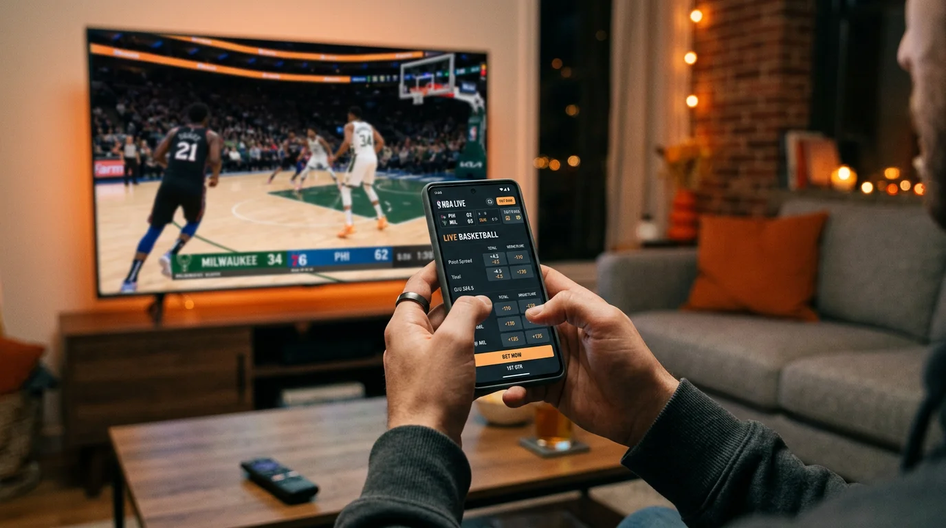 NBA-vedonlyönnin eri vetotyypit: moneyline, tasoitusveto ja yli/alle
