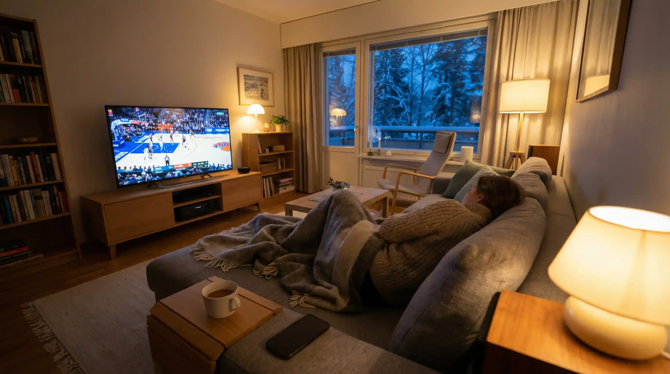 NBA-vedonlyönnin kasvu Suomen markkinoilla